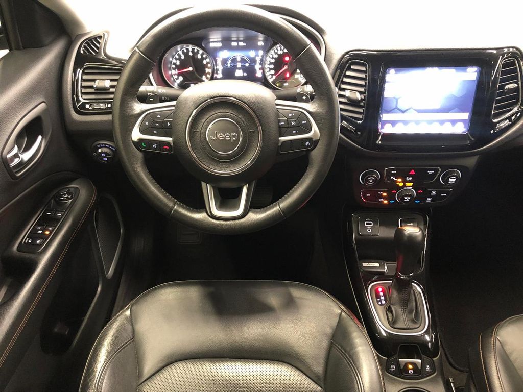 Compass 2.0 Limited (Aut) (Flex)