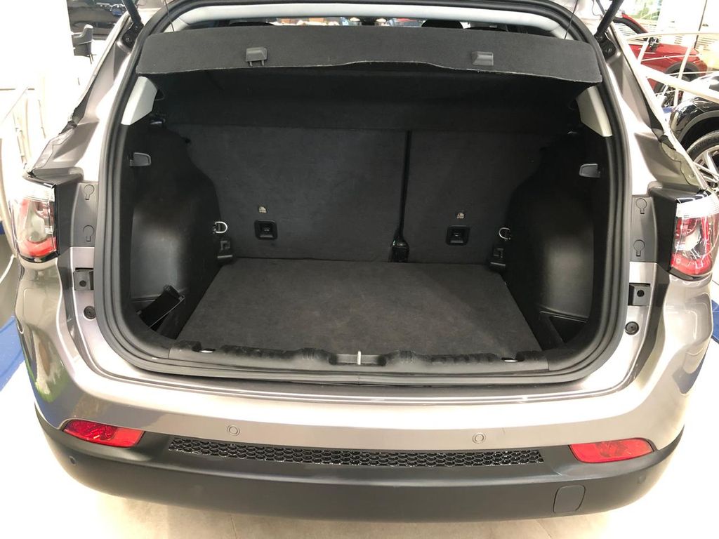 Compass 2.0 Limited (Aut) (Flex)