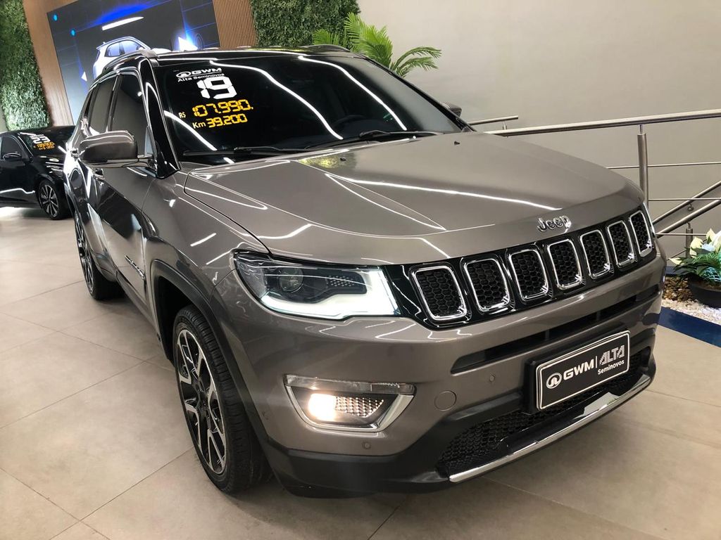 Compass 2.0 Limited (Aut) (Flex)