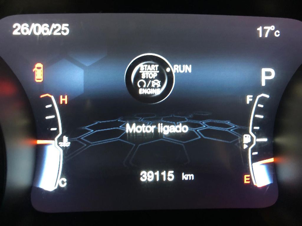 Compass 2.0 Limited (Aut) (Flex)