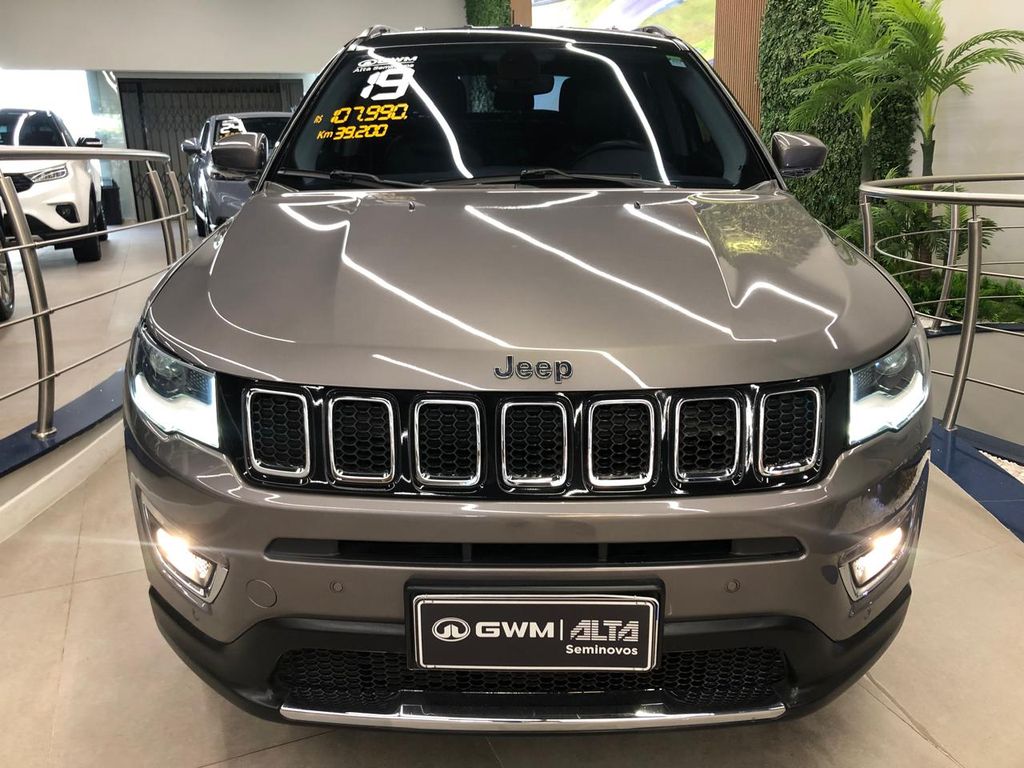 Compass 2.0 Limited (Aut) (Flex)
