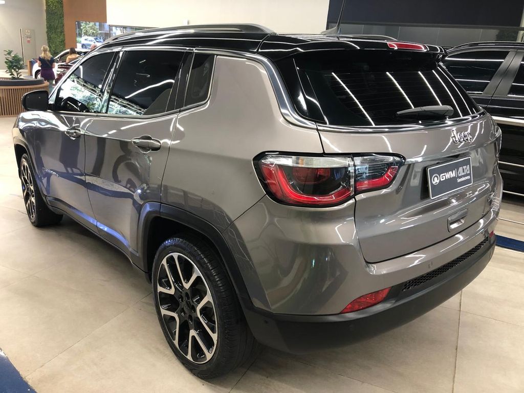 Compass 2.0 Limited (Aut) (Flex)