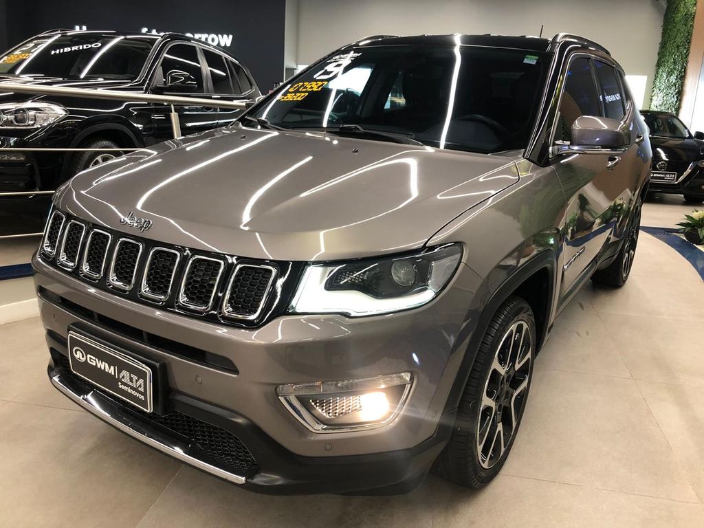 Compass 2.0 Limited (Aut) (Flex)