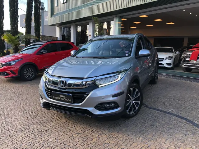 Carro Honda HR-V 2021 EXL 1.8