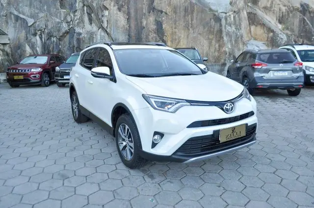 Carro Toyota RAV4 2018 2.0 Top CVT
