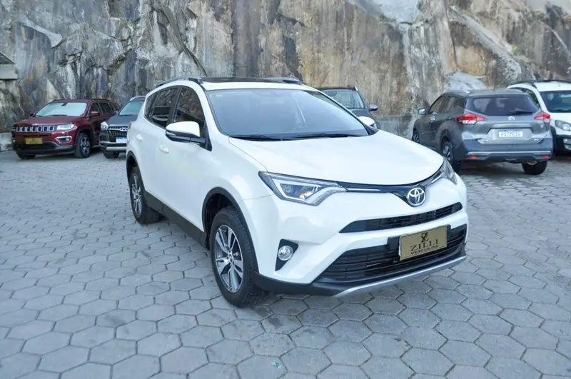 Toyota RAV4 2.0 Top CVT