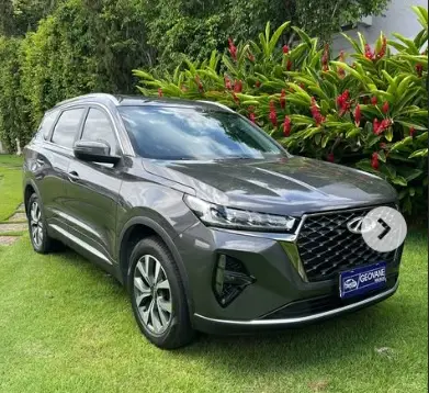 Carro CAOA Chery Tiggo 7 2024 Sport 1.5
