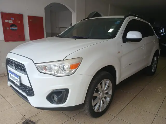 Carro Mitsubishi ASX 2014 2.0 16V CVT