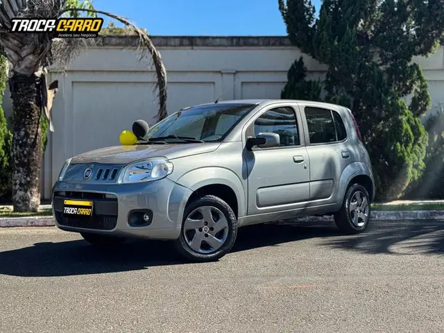 Carro Fiat Uno 2011 Vivace 1.0 8V (Flex) 2p