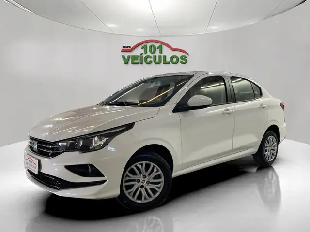 Carro Fiat Cronos 2023 Drive 1.0 (Flex) MT