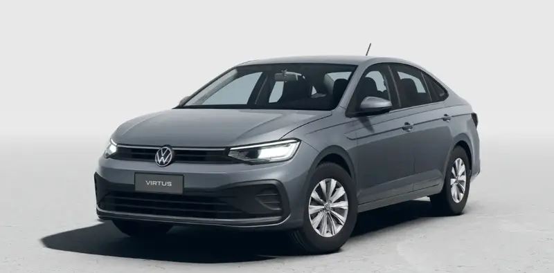 Volkswagen Virtus 1.0 TSI