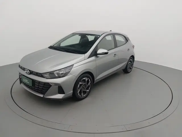 Carro Hyundai HB20 2024 Comfort Plus 1.0 TGDI (Aut.)
