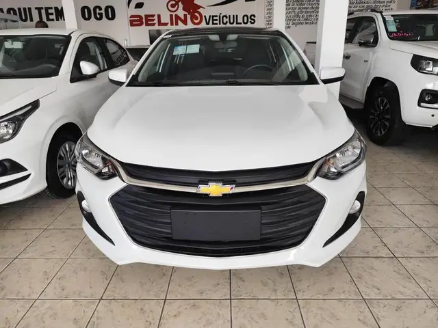 Carro Chevrolet Onix 2023 LT 1.0