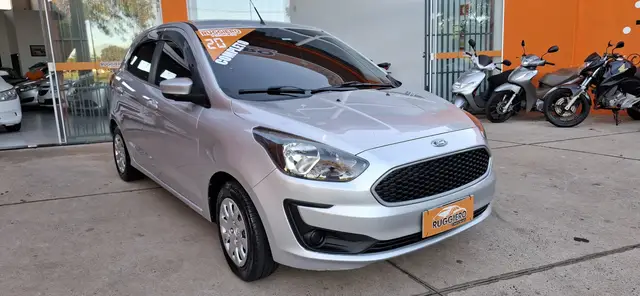 Carro Ford Ka 2020 1.0 SE Plus (Flex)