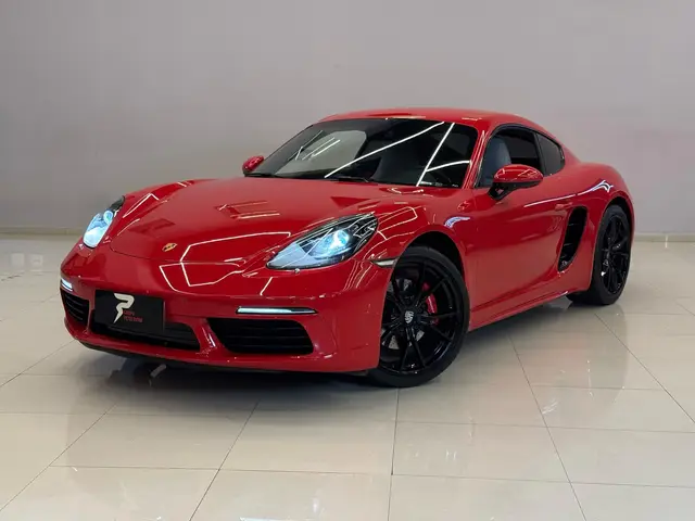 Carro Porsche 718 2022 Cayman 2.0 300cv