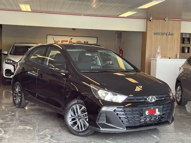 Carro Hyundai HB20 2023 Limited 1.0 (Flex)