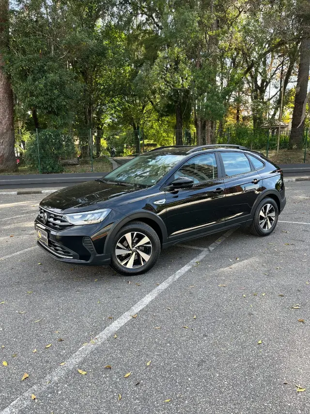 Carro Volkswagen Nivus 2024 Comfortline 200 TSI