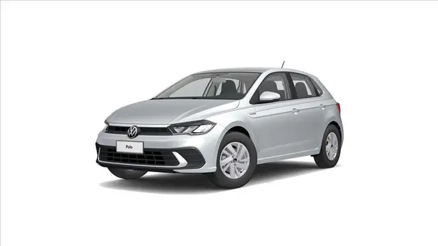Carro Volkswagen Polo 2025 Comfortline (Aut) (Flex)