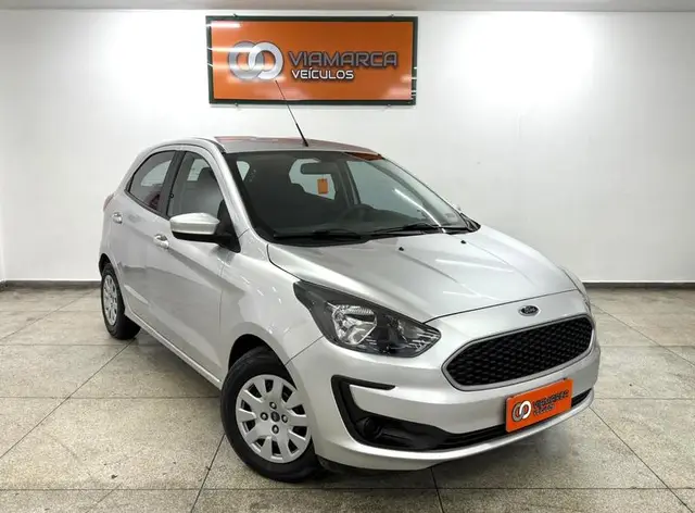 Carro Ford Ka 2020 1.0 SE (Flex)