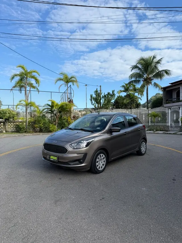 Carro Ford Ka 2021 1.0 SE (Flex)