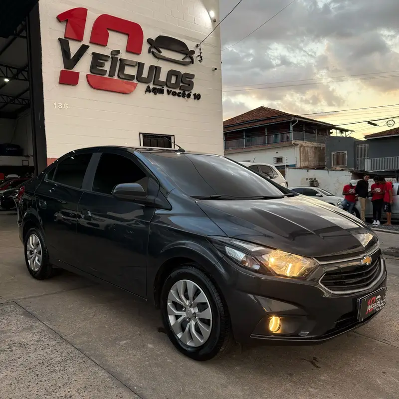 Chevrolet Prisma 1.4 LT SPE/4