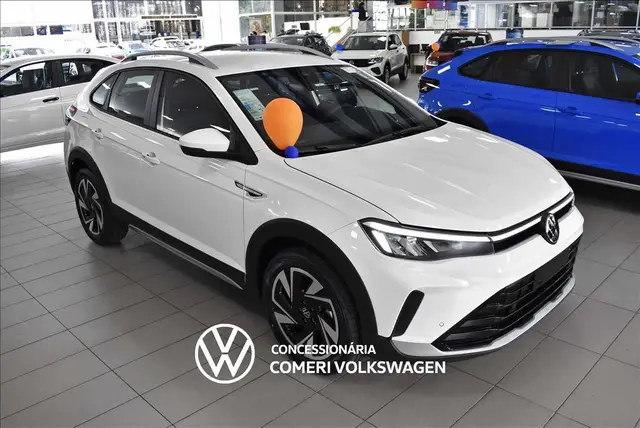Carro Volkswagen Nivus 2026 Highline 200 TSI