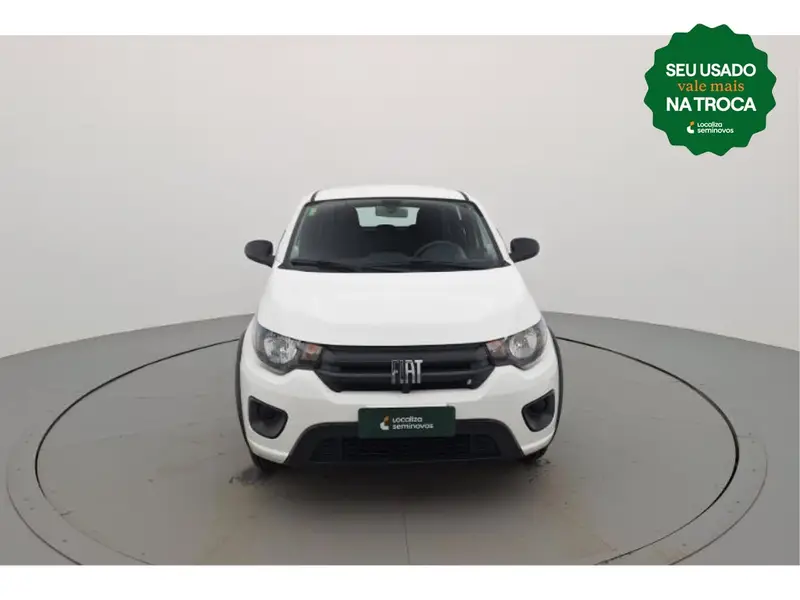 Fiat Mobi Like 1.0 (Flex)
