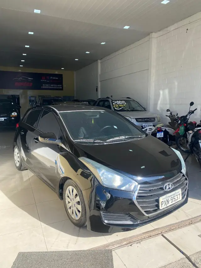 Carro Hyundai HB20 2016 1.0 Comfort (Flex)