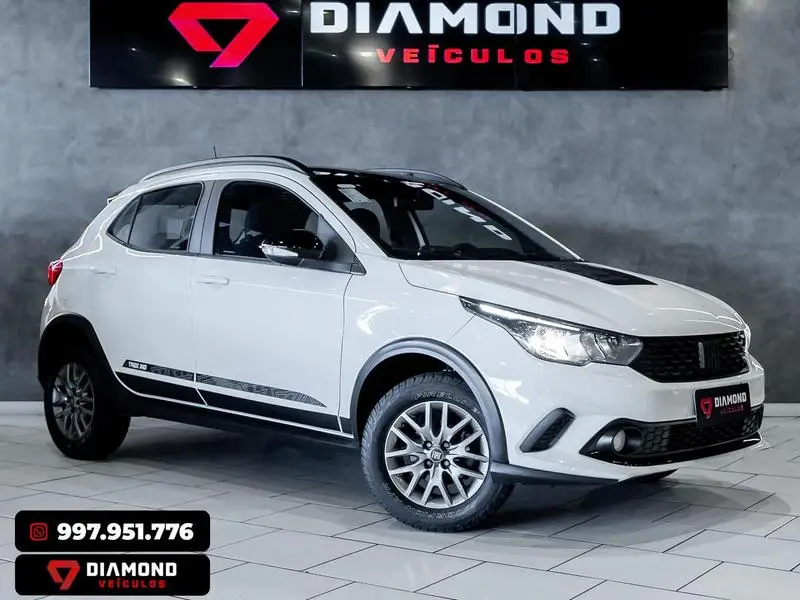 Fiat Argo Trekking 1.3 (Flex)