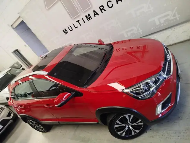 Carro CAOA Chery Tiggo 2 2021 ACT 1.5 16V (Aut) (Flex)