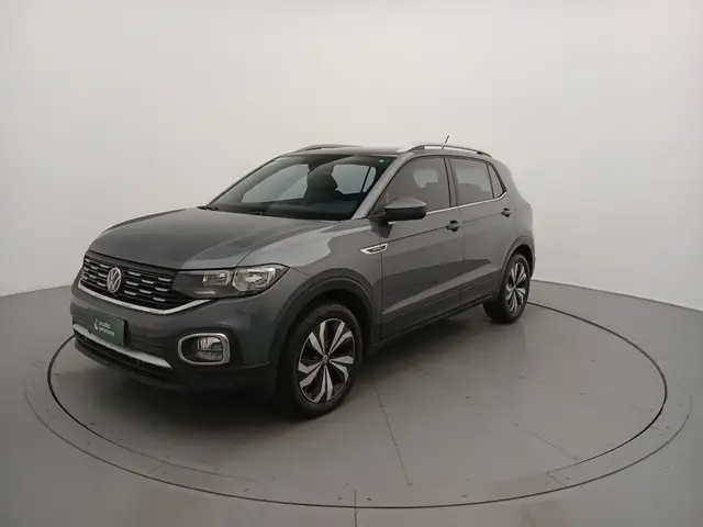 Carro Volkswagen T-Cross 2023 1.4 TSI Highline (Aut) (Flex)