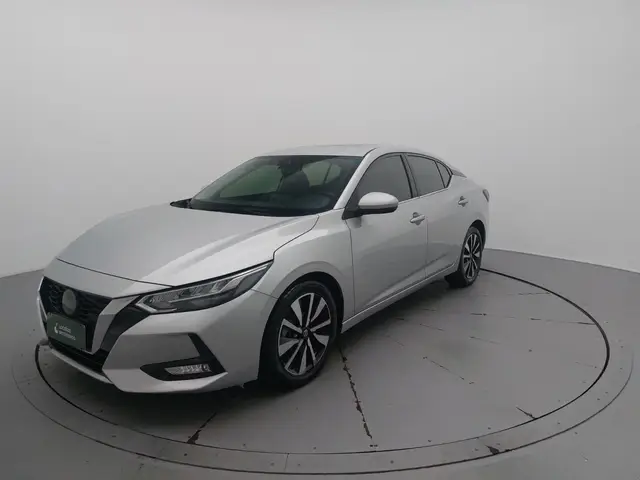 Carro Nissan Sentra 2023 Advance 2.0 16V Aut.