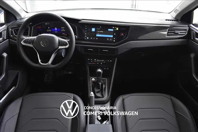 Carro Volkswagen Virtus 2026 Comfortline 200 TSI