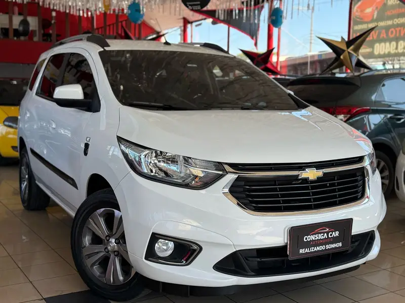 Chevrolet Premier 1.8 (Aut.)