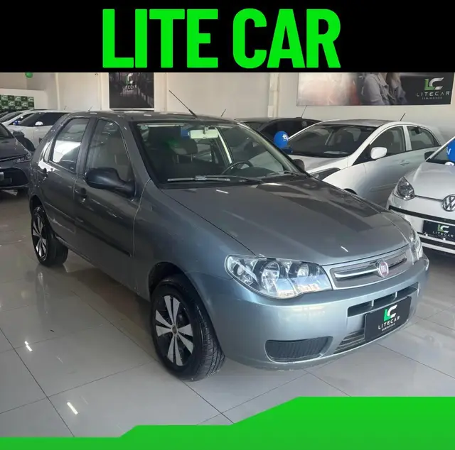 Carro Fiat Palio 2013 Fire 1.0 8V (Flex) 4p