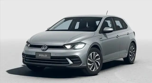 Carro Volkswagen Polo 2025 Highline TSI 1.0 Flex 12V Aut.
