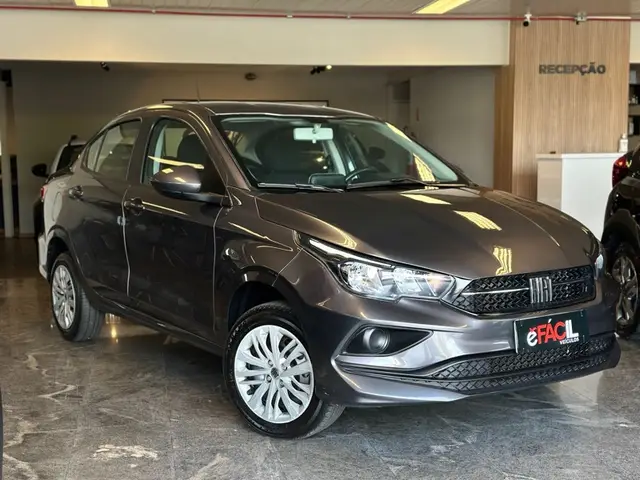 Carro Fiat Cronos 2024 Drive 1.0