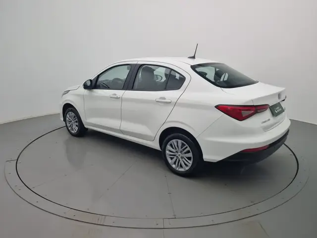 Carro Fiat Cronos 2024 Drive 1.0