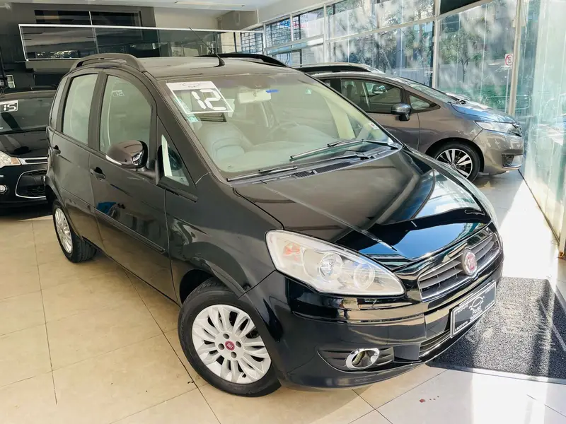 Fiat Essence Italia 1.6 16V Dualogic (Flex)