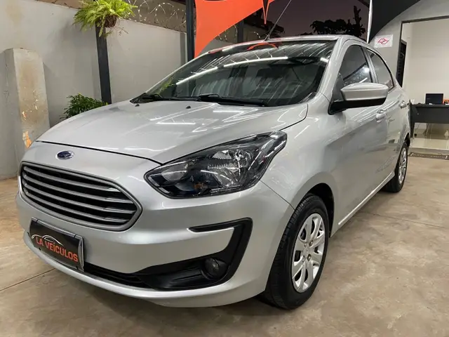 Carro Ford Ka Sedan 2020 SE 1.0 (Flex)