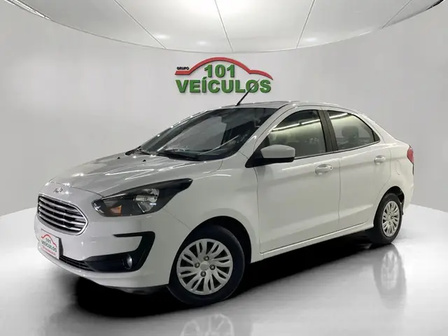 Carro Ford Ka Sedan 2020 SE 1.5 12v (Flex)