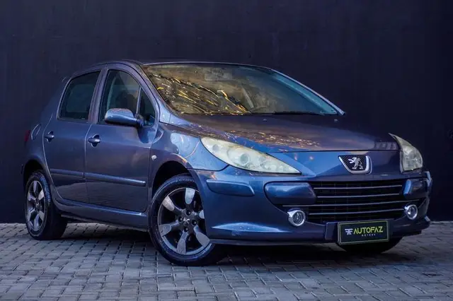 Carro Peugeot 307 2010 Hatch. Presence Pack 1.6 16V (flex)