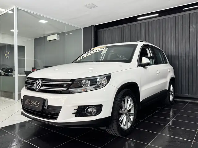 Carro Volkswagen Tiguan 2012 2.0 TSI 4WD