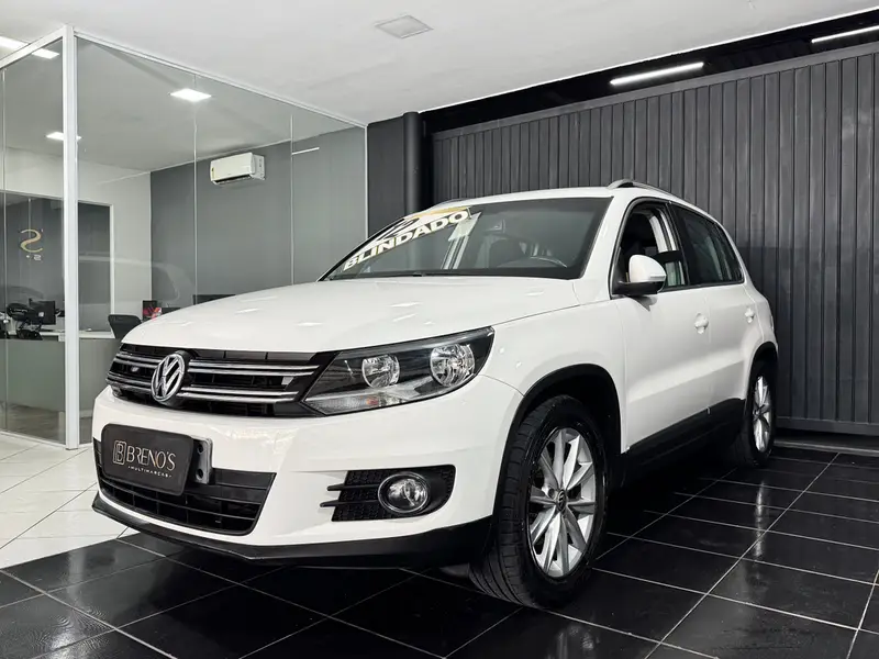 Volkswagen Tiguan 2.0 TSI 4WD