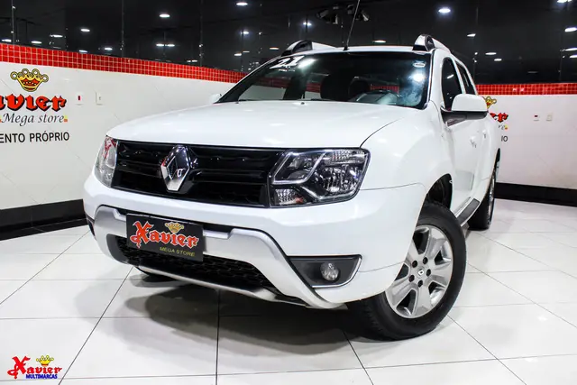 Carro Renault Duster Oroch 2021 1.6 16V SCe Dynamique (Flex)