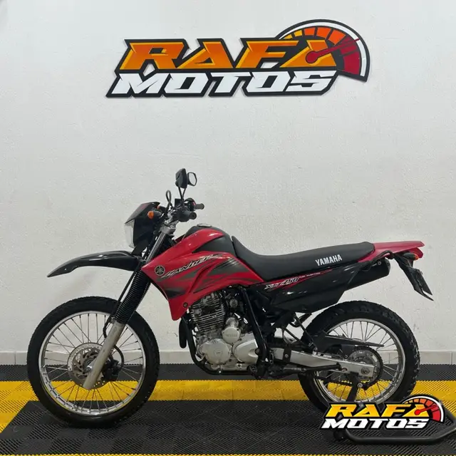 Carro Yamaha XTZ 250 Lander 2014 Blueflex