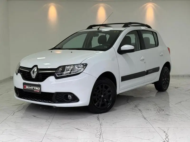 Renault Sandero Expression 1.0 12V SCe (Flex)