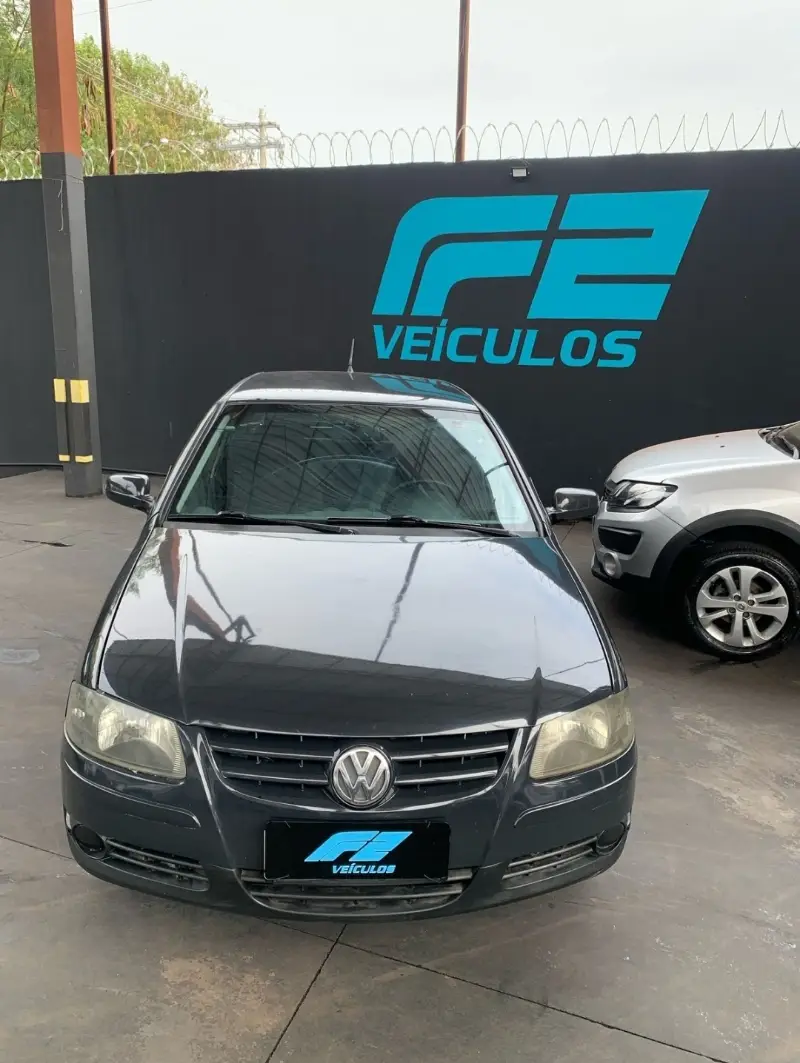 Volkswagen Gol Plus 1.0 (G4) (Flex) 2p
