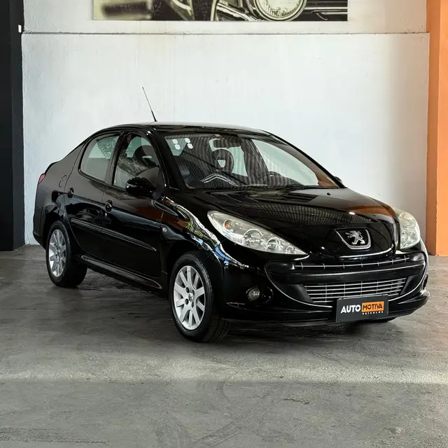 Carro Peugeot 207 2011 Hatch XS 1.6 16V (flex)