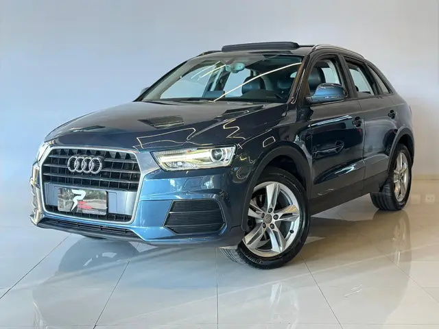 Carro Audi Q3 2016 1.4 TFSI Ambiente S Tronic